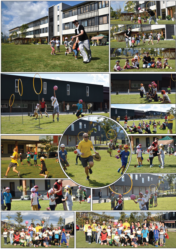quidditch collage